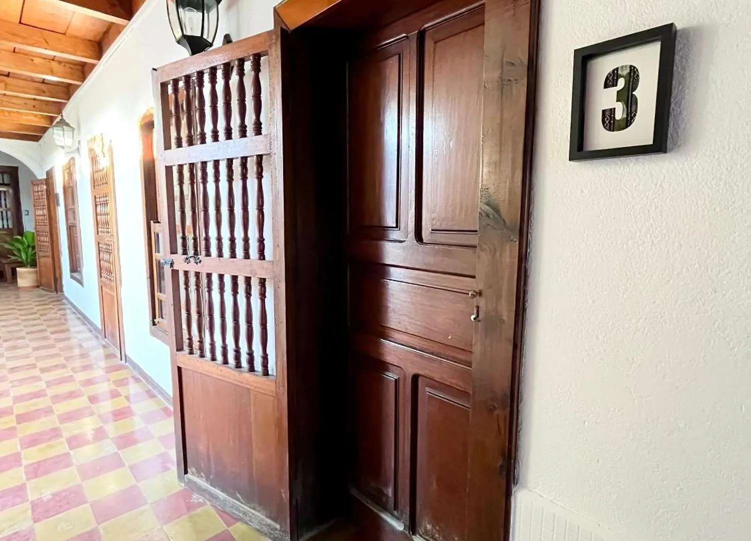 Casa Ela Cuarta Bed & Breakfast Antigua Guatemala
