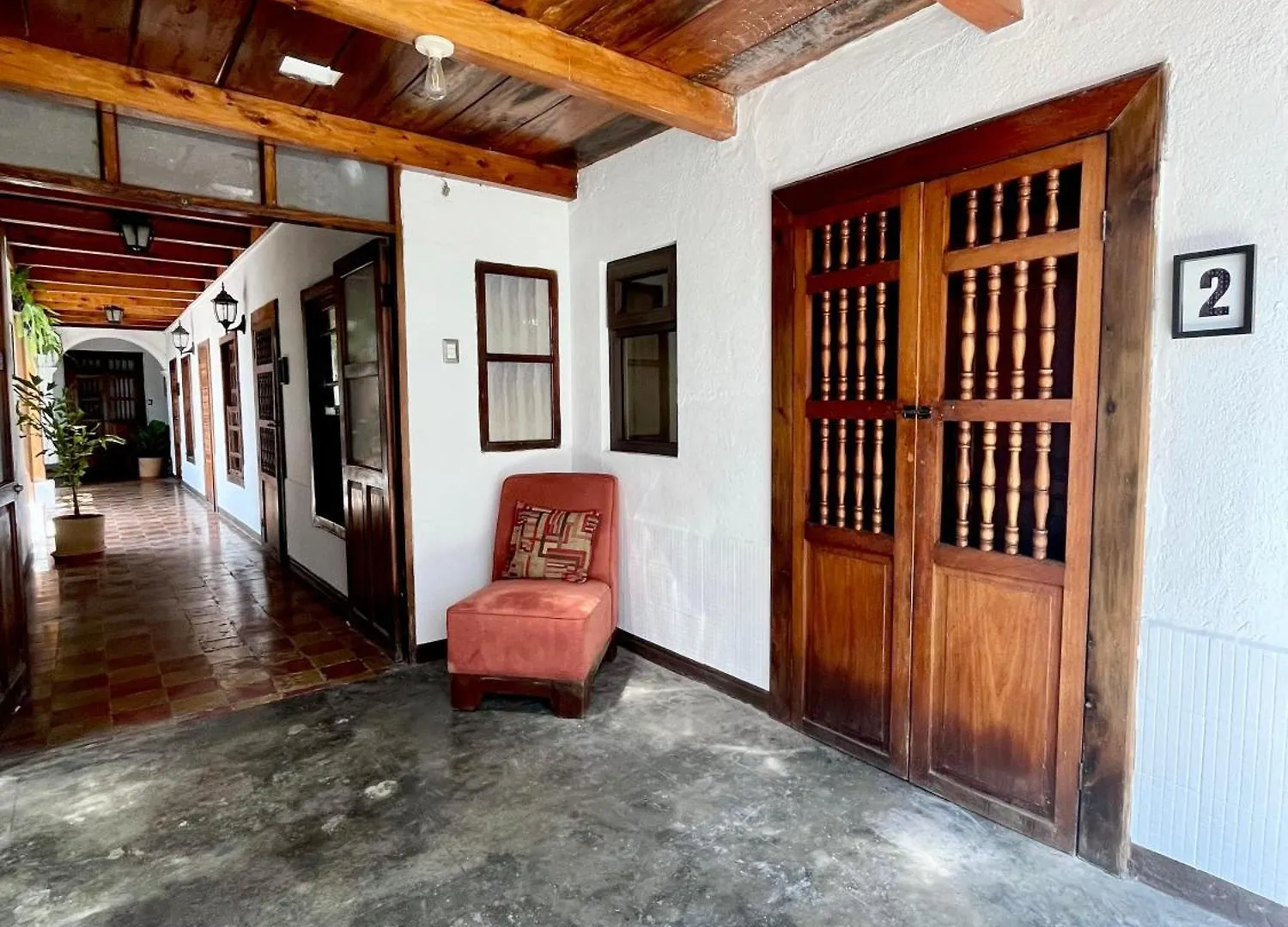 Casa Ela Cuarta Bed & Breakfast Antigua